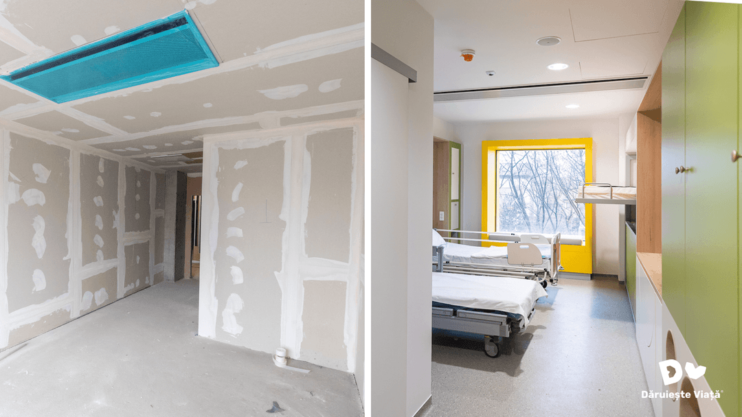 Spital Daruieste Viata