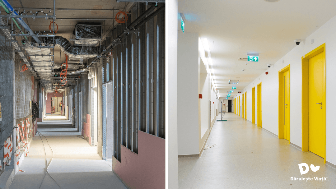 Spital Daruieste Viata