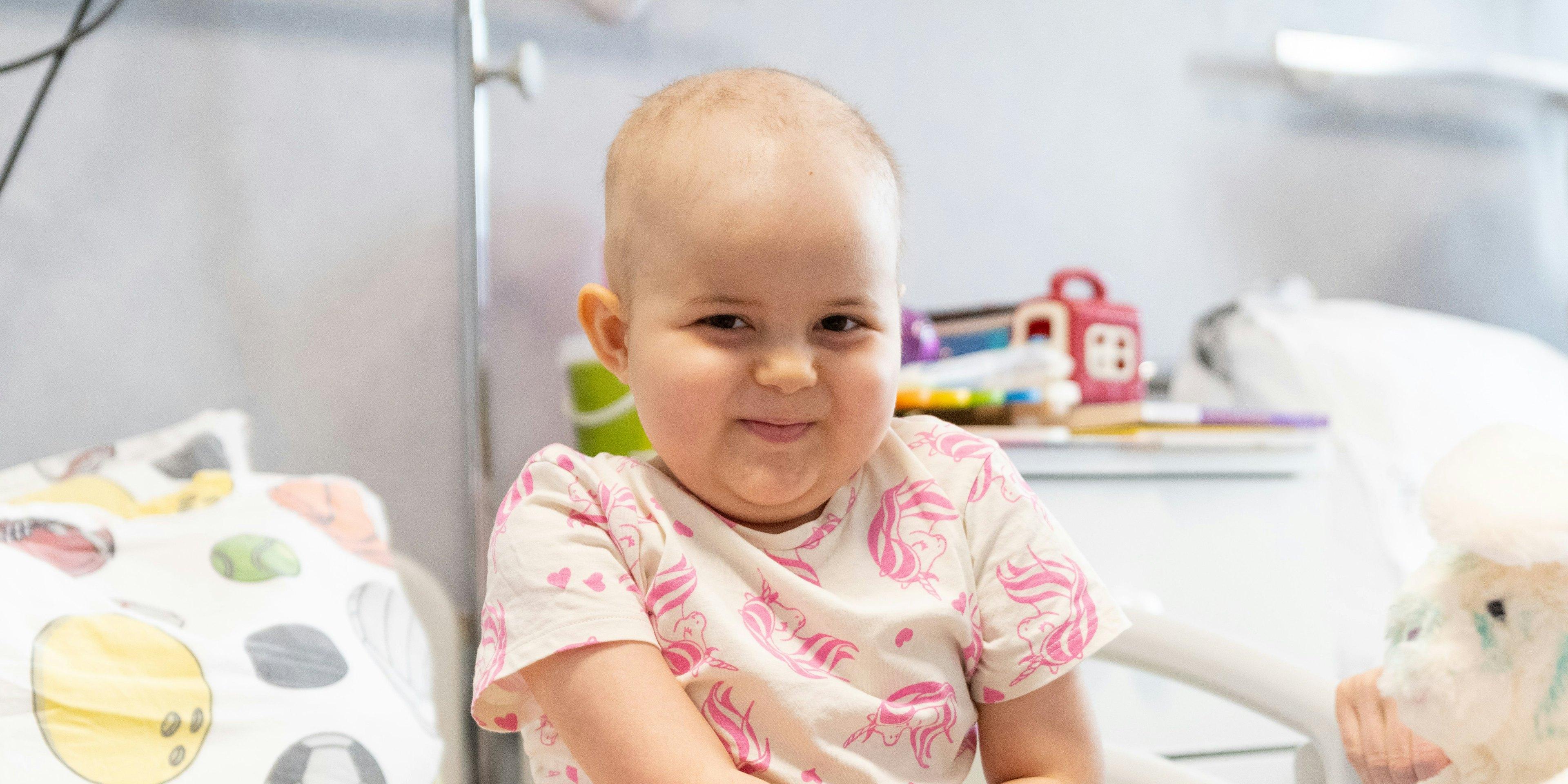 Să știm | Ce tratamente există pentru cancerul la copii? Transplantul de celule stem