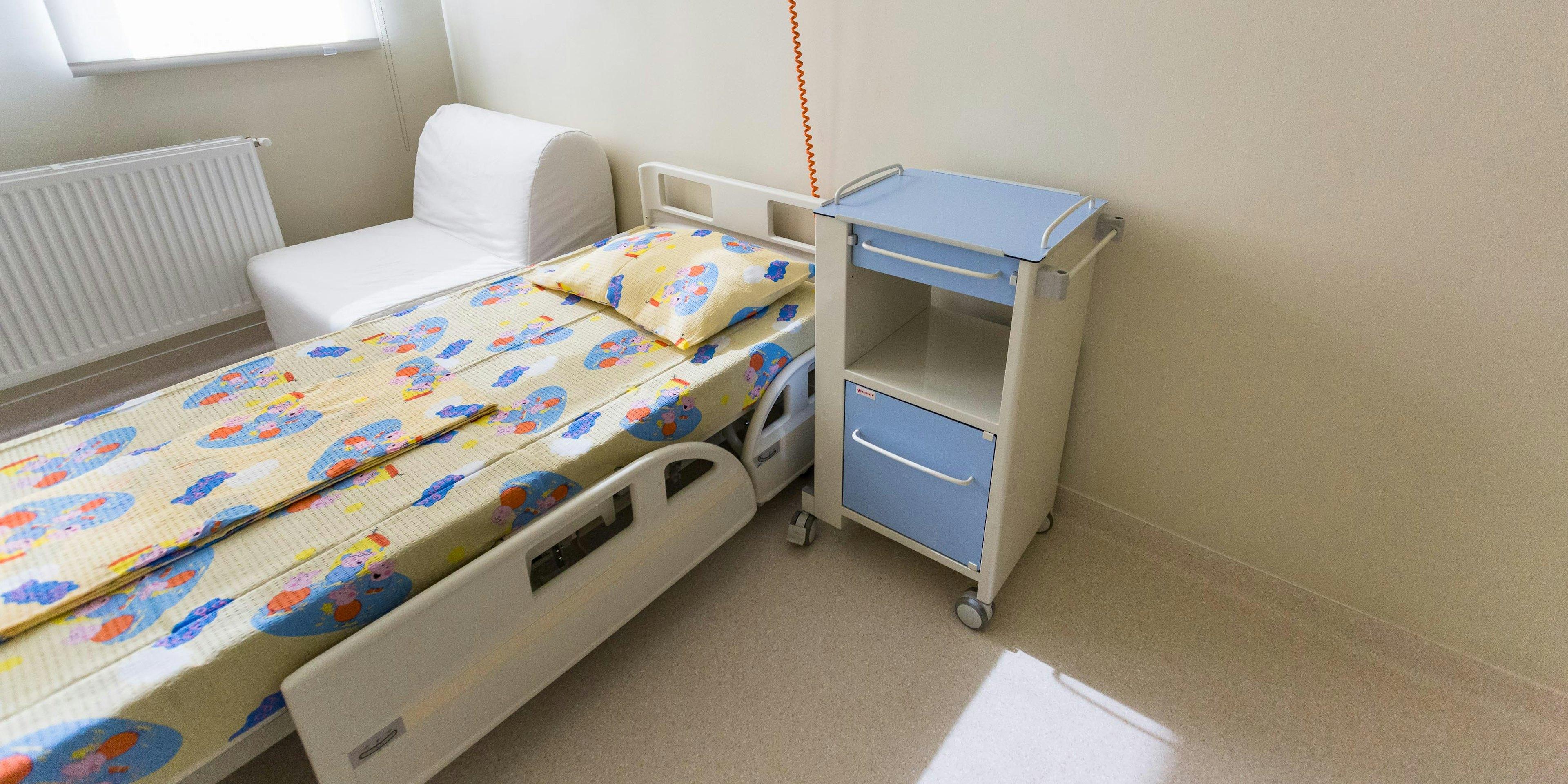 Camere sterile pentru Spitalul de Copii din Cluj-Napoca